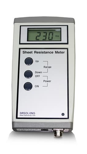 Resistivity Meter